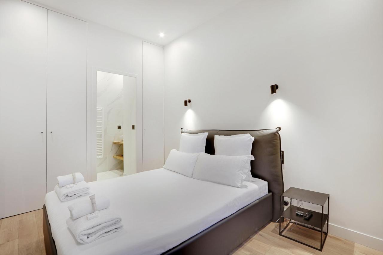 Pick A Flat'S Apartment In Neuilly Sur Seine - Avenue Charles De Gaulle Exteriér fotografie
