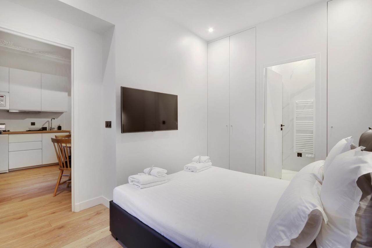 Pick A Flat'S Apartment In Neuilly Sur Seine - Avenue Charles De Gaulle Exteriér fotografie
