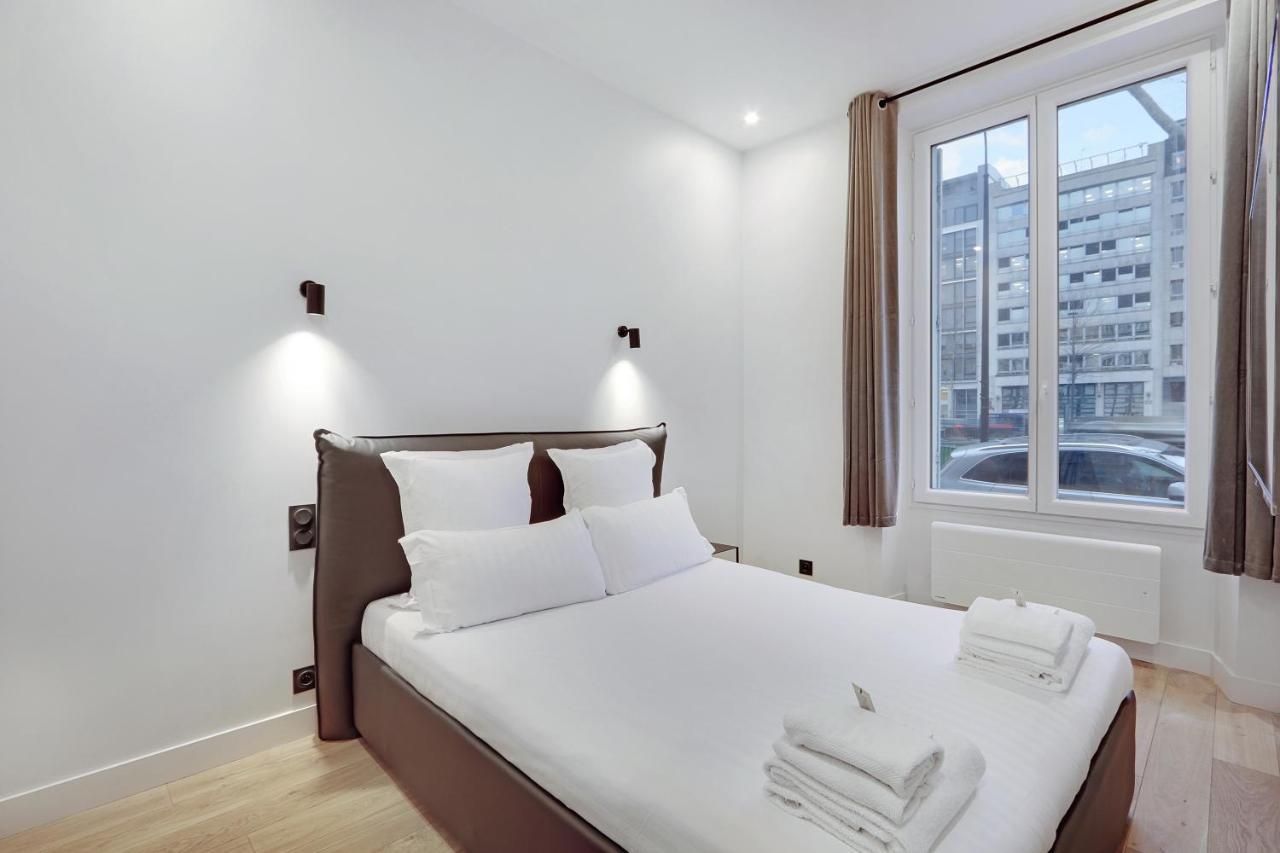 Pick A Flat'S Apartment In Neuilly Sur Seine - Avenue Charles De Gaulle Exteriér fotografie