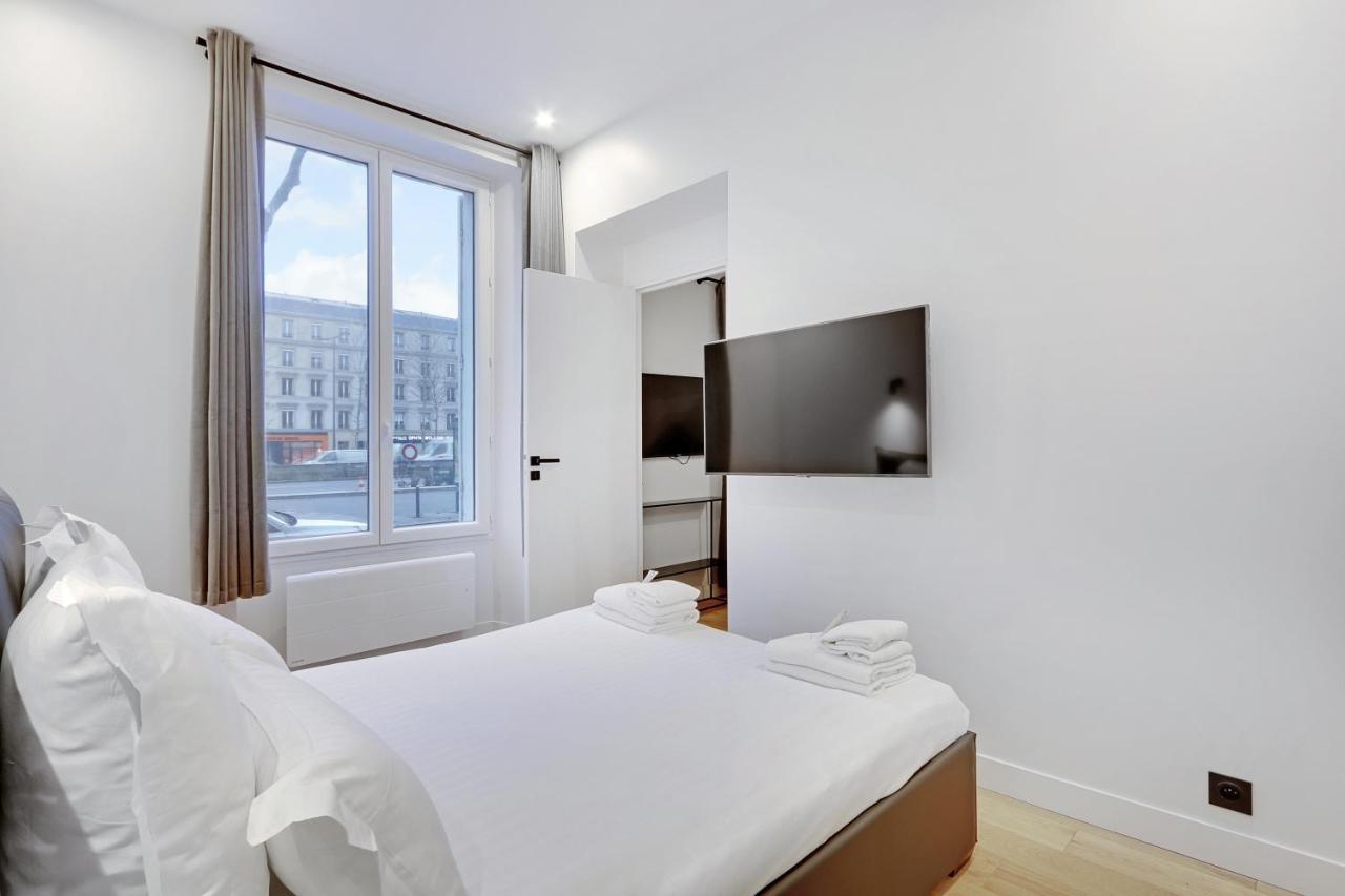 Pick A Flat'S Apartment In Neuilly Sur Seine - Avenue Charles De Gaulle Exteriér fotografie