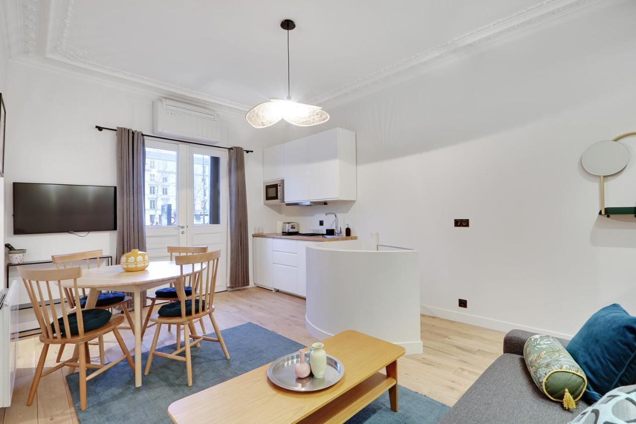 Pick A Flat'S Apartment In Neuilly Sur Seine - Avenue Charles De Gaulle Exteriér fotografie